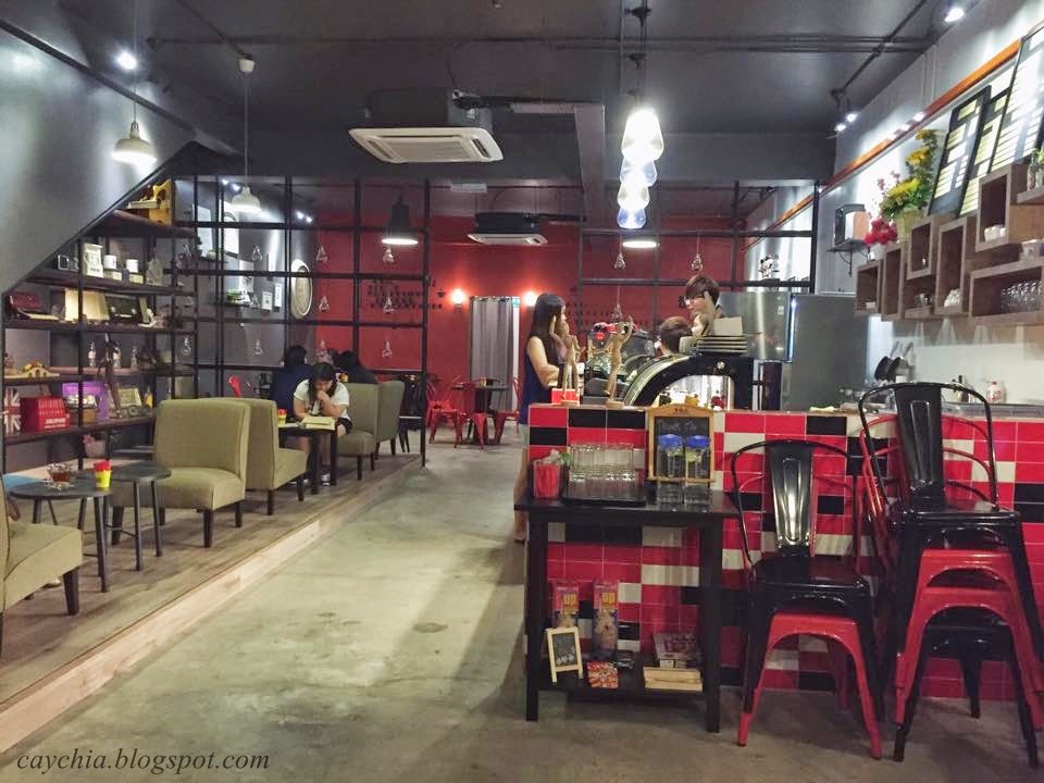 I C A Y II Hash & Tag Cafe