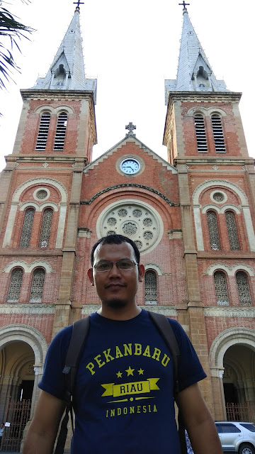 Cathedral Notre Dame Basilica