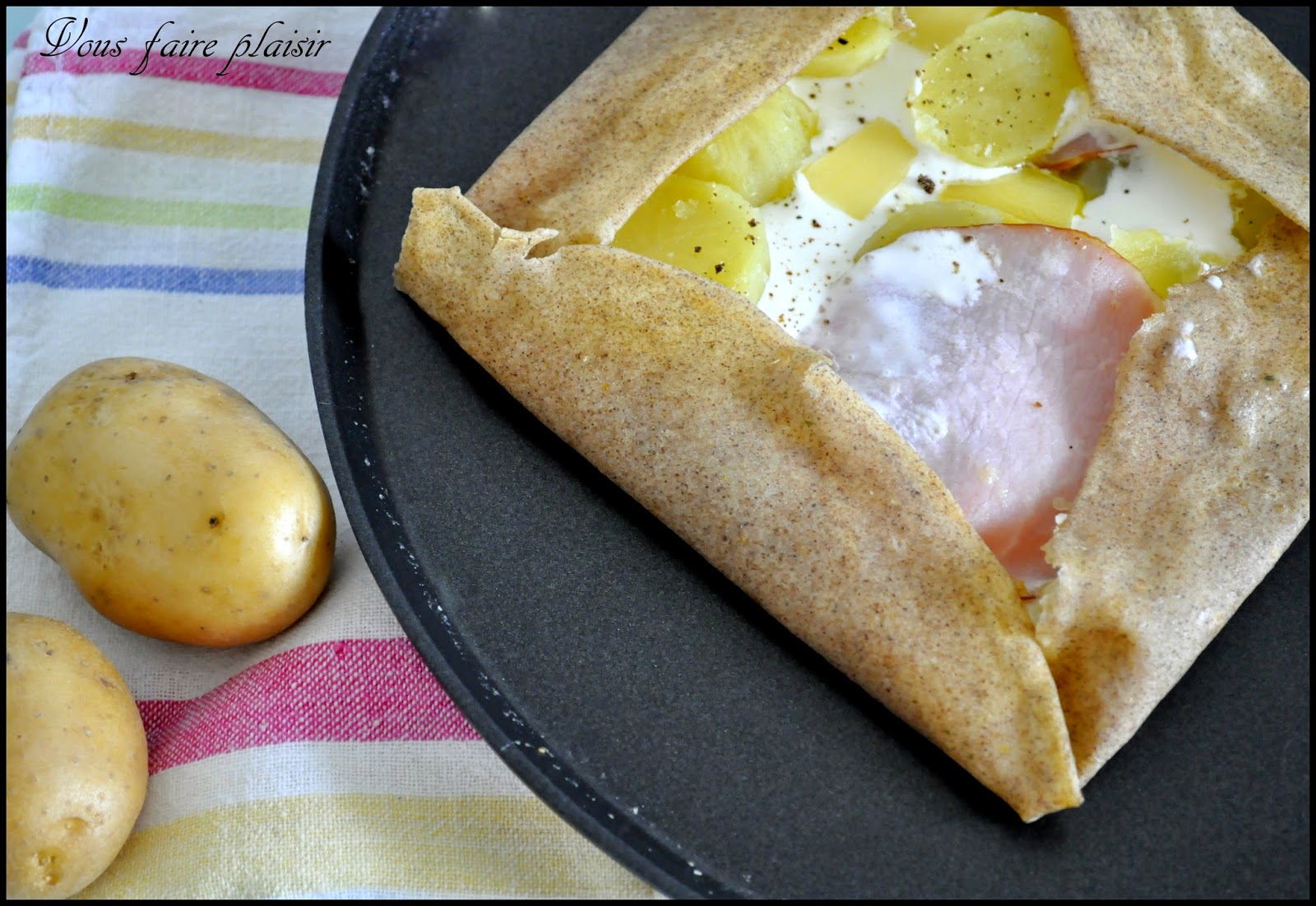 Crêpe au Sarrasin: les origines Bretonnes