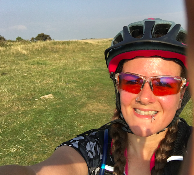 FitBits | Cycling the South Downs Way - Eastbourne to Brighton - Tess Agnew FitBits | Cycling the South Downs Way - Eastbourne to Brighton - Tess Agnew