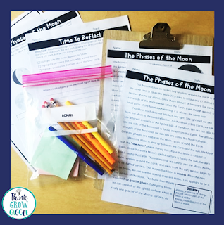 5 Tips for Content Area Close Reading Success Content Area Close Reading Science