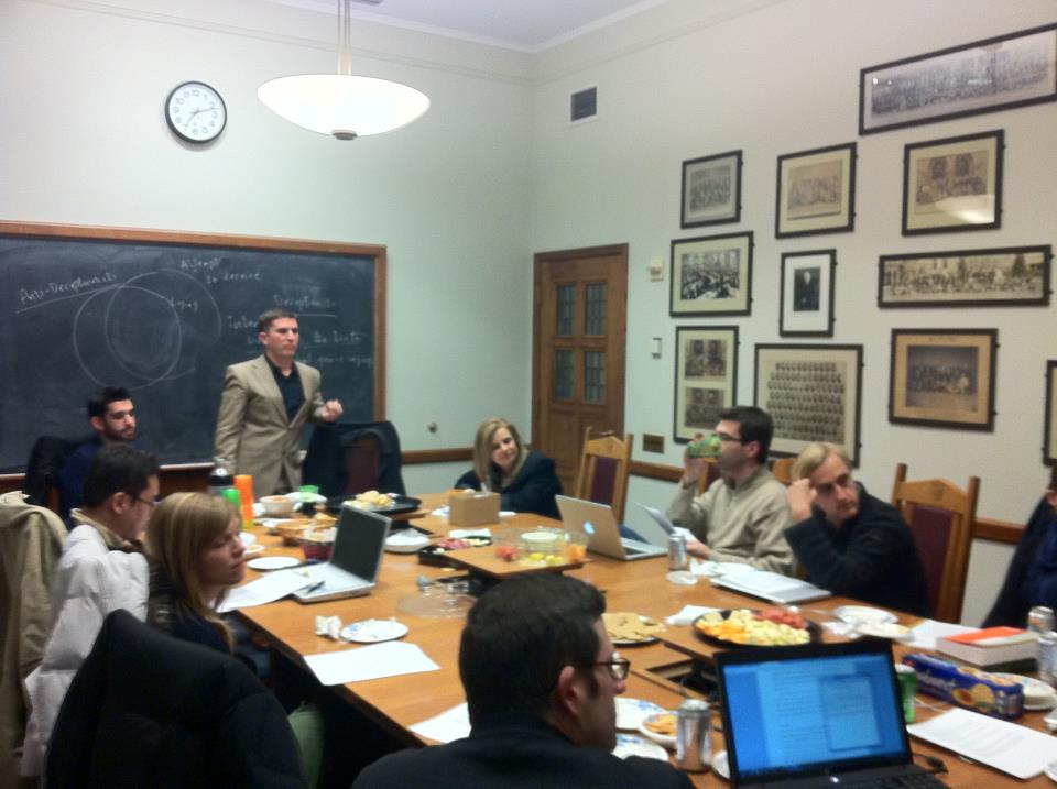 JAMES MAHON REVIEW Yale Law School