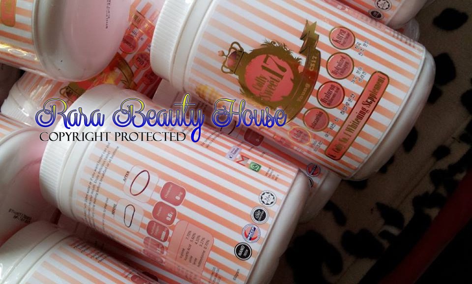 Kcolly Sweet 17 Kuantan RARA BEAUTY HOUSE