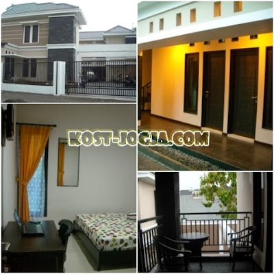 Kost Exclusive Jogja Dekat UGM