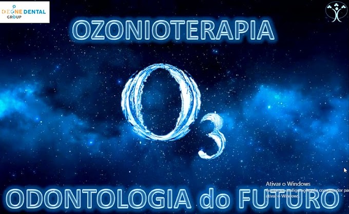 WEBINAR: Ozonioterapia Na Odontologia - Prof. Carlos Nogales