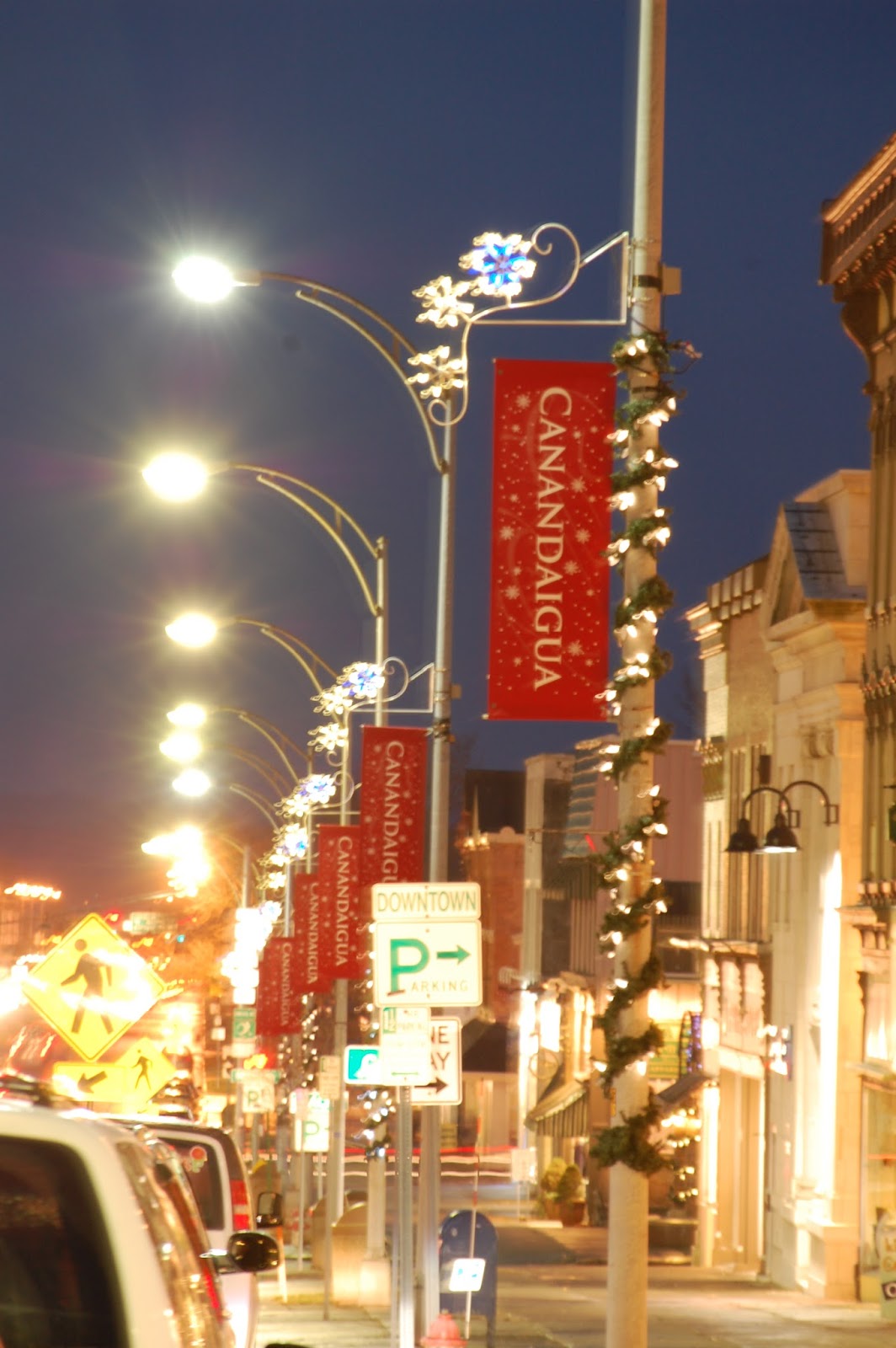 Downtown Decorations, Inc. Canandaigua, New York