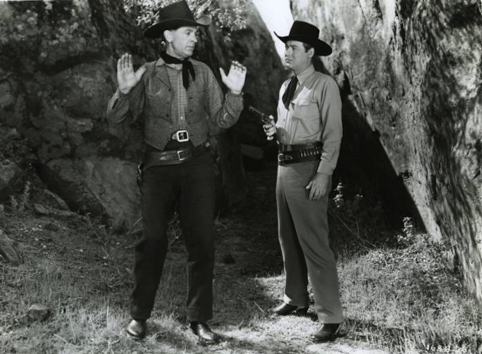 A drifting cowboy Meanwhile back at the ranch Durango's Pass