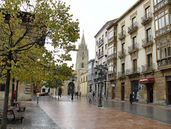 La hermosa Oviedo