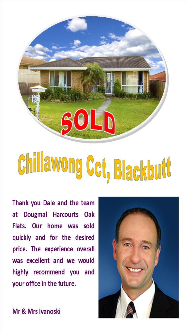 Dougmal Harcourts Real Estate Oak Flats