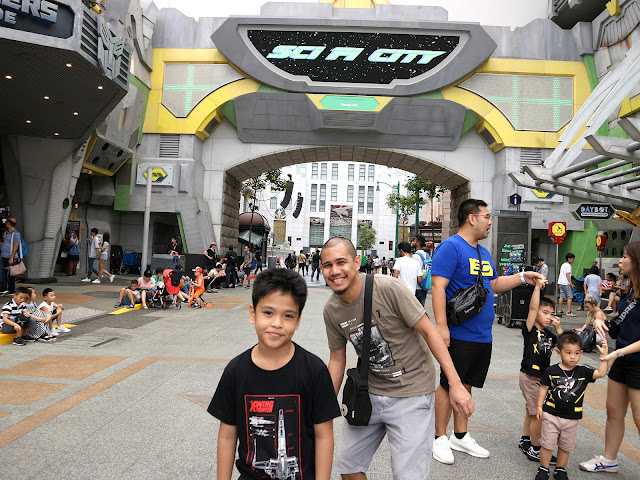 Universal Studios Singapore Universal Studios Singapore