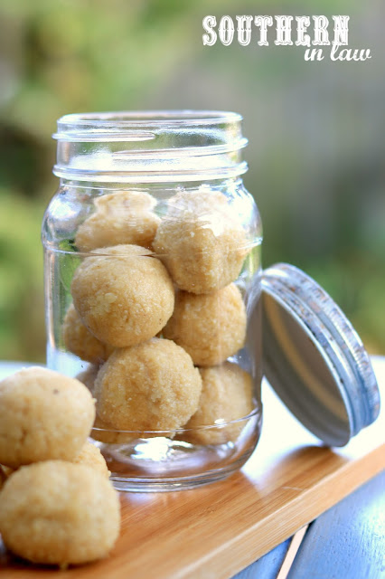 Paleo ANZAC Cookie Bliss Balls Recipe – gluten free, vegan, grain free, paleo, healthy, low carb, clean eating recipe