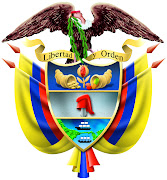 Escudo De Colombia. Bandera De Colombia escudo colombia grande