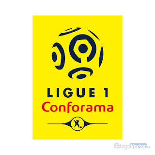 Ligue 1 Conforama Logo vector (.cdr)