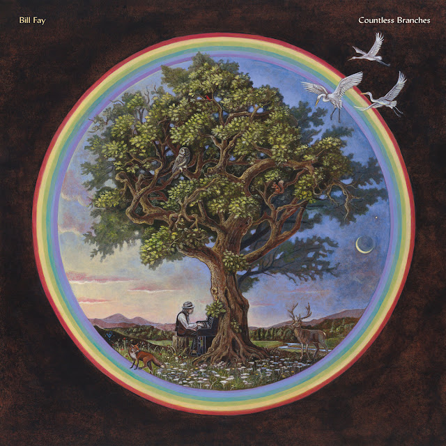 Bill Fay – Countless Branches Bill Fay – Countless Branches