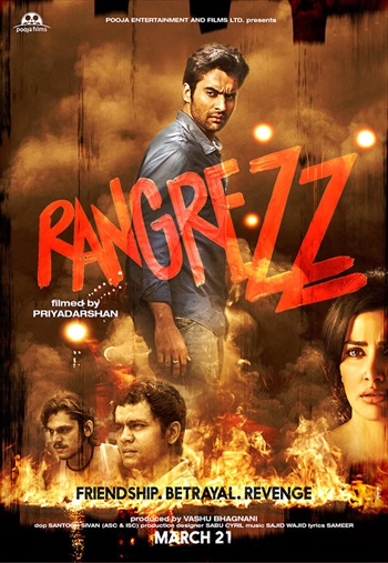 Rangrezz 2013 Hindi Movie Download