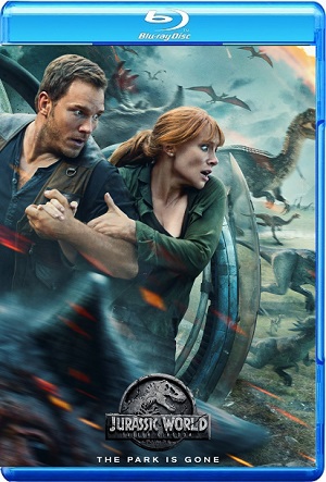 Jurassic World Fallen Kingdom 2018 HDRip 720p 1080p