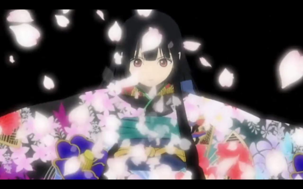 Get From Pluto With Love Jigoku Shoujo Futakomori Desktop Wallpaper Wallpaper From Pluto With Love Jigoku Shoujo Futakomori For Android