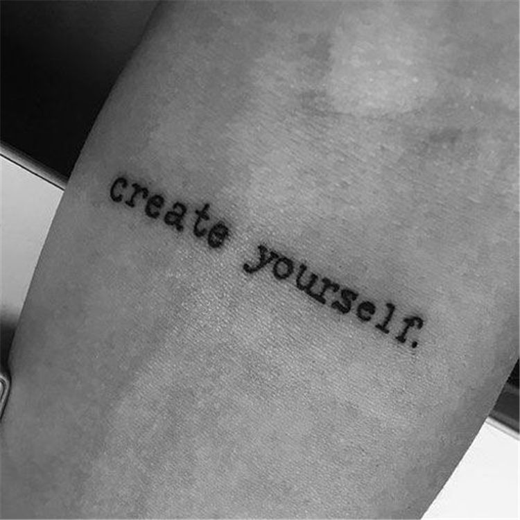 300+ Inspirational Tattoo Quotes For Men (2020) Short Meaningful