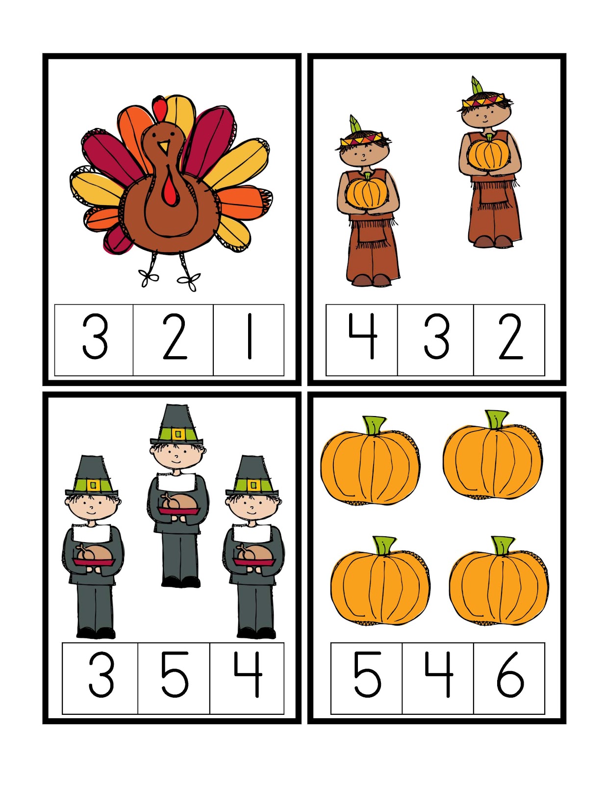 Preschool Printables Thanksgiving Printable Thanksgiving Preschool  Preschool Printables Thanksgiving Printable Thanksgiving Preschool