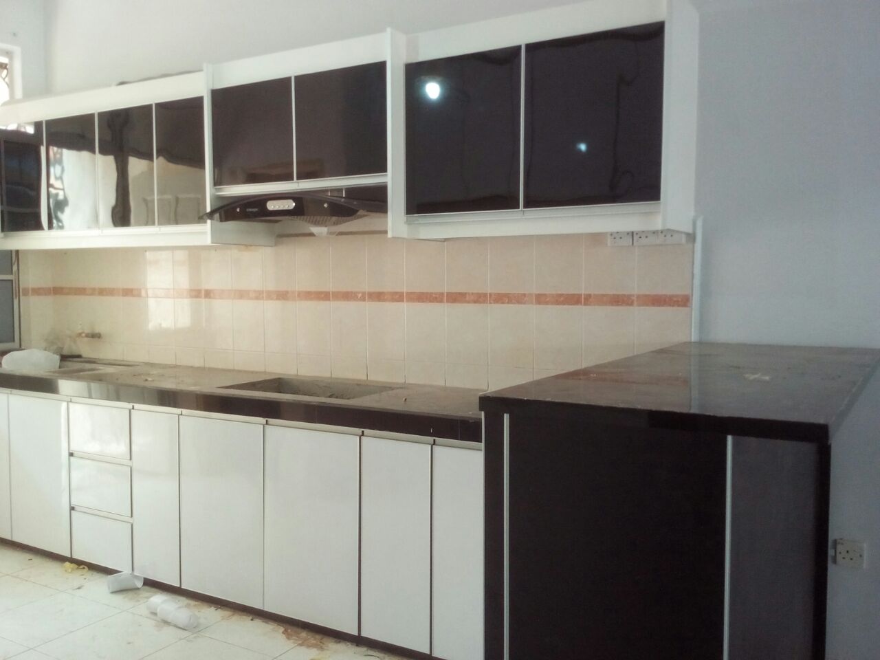 Kabinet Dapur Terus Dari Kilang Angkasanuri Melaka Alamualai Kepada Semua Pencinta Kabinet Dapur Serta Penggemar Hiasan Dalaman Alhamdulillah Hari Ni Selesai Satu Lagi Pemasangan Di