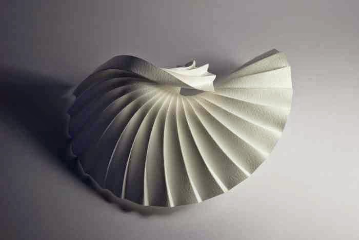 Бумажные скульптуры. Richard Sweeney