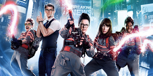 Ghostbusters (2016) Oyuncuları