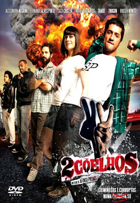 2 Coelhos - DVDRip Nacional