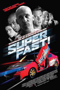 Superfast! Poster