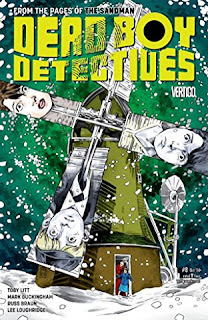 Dead Boy Detectives (2013) #8
