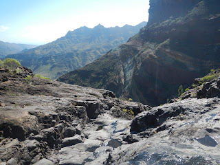 Barranco de la Manta Barranco de la Manta
