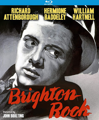 Brighton Rock 1948 Bluray