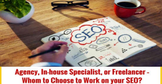 Outsourcing Tips for your SEO Work -Hiring Freelancers, Agencies and In