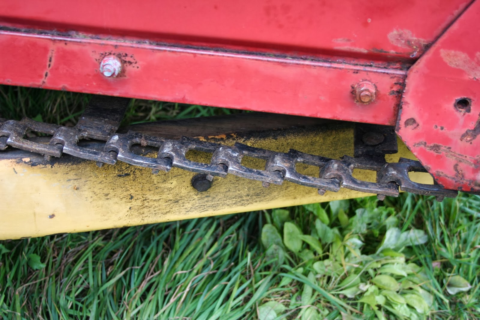 Da Da Da Da Life Goes On* The Manure Spreader