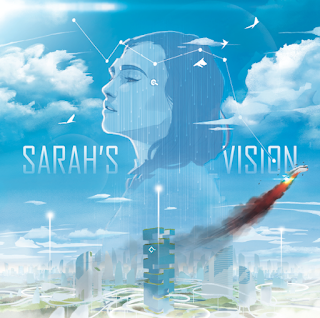 Sarah's Vision (unboxing) El club del dado Pic4329648