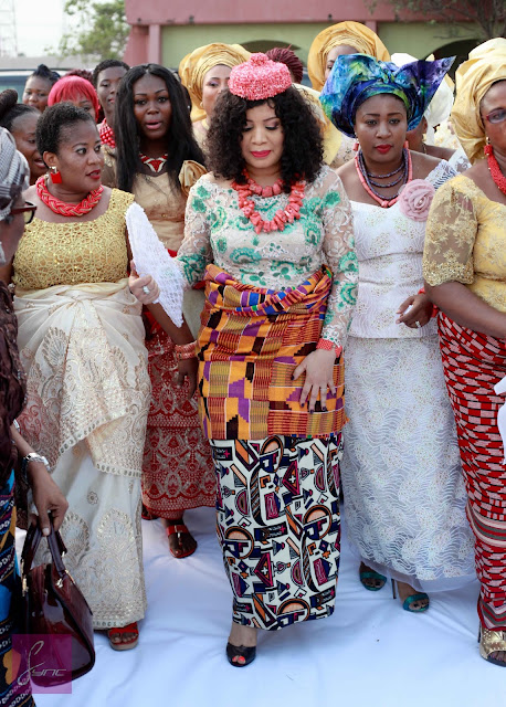 Monalisa Chinda Wedding