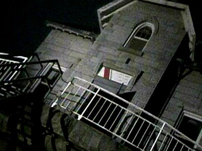 LE PHARE RACE ROCK NEW X FILES