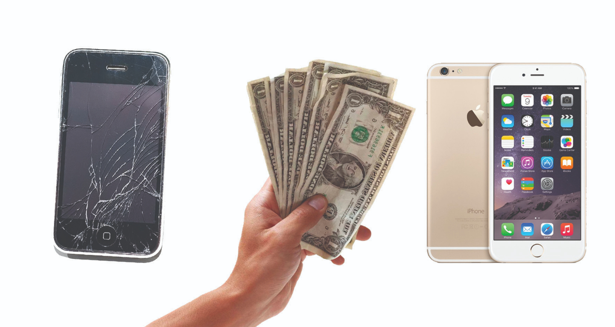 Obsolescenza programmata dei cellulari che invece potrebbero durare di più.