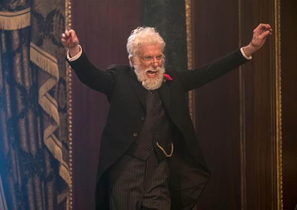 Mary Poppins Returns Dick Van Dyke