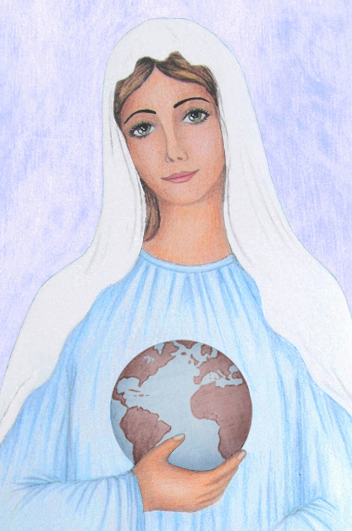 Our Lady Mother of Humanity: Messages about fasting and sacrifices