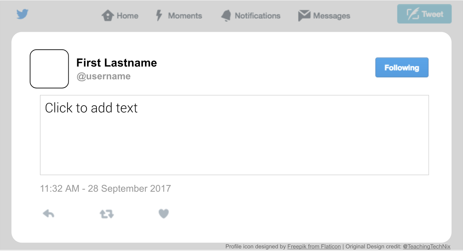 blank-tweet-template-for-students