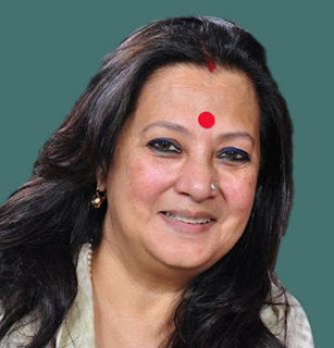 Moon Moon Sen Family Husband Son Daughter Father Mother Marriage Photos