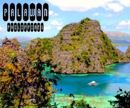 Palawan Postcards