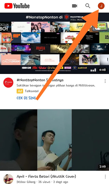 cara membuat channel youtube cara membuat channel youtube