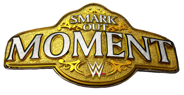 WWE Night of Champions logo Smark Out Moment variation
