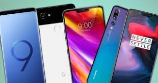Top 5 BEST Smartphones of 2019... So Far