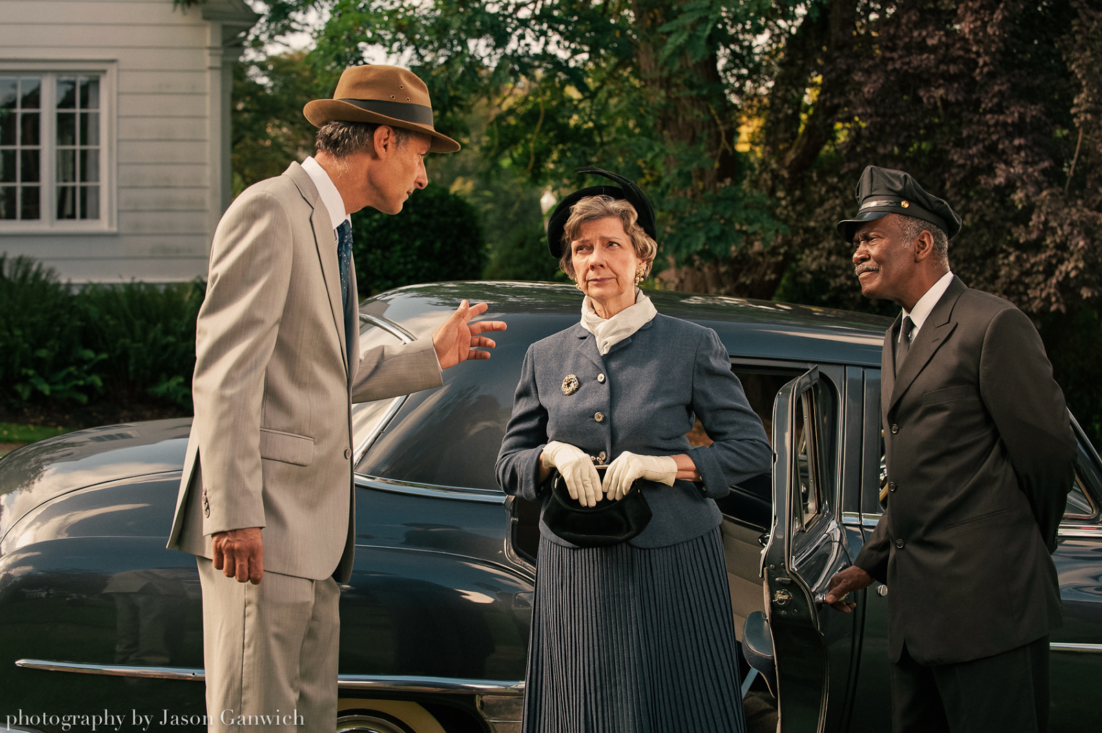 South Sound Arts etc. Alec Clayton Dukesbay Productions’ Driving