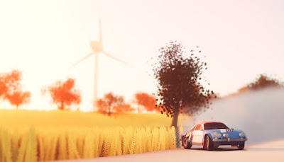 Art Of Rally Game Screenshot 6