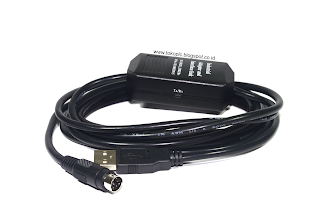 Kabel Data Substitusi Mitsubishi USB-SC09-FX