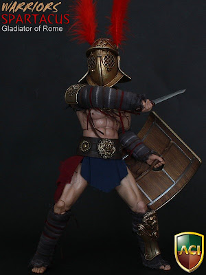 Product Announcement [ACI Toys] 1/6 Gladiator Of Rome IV 