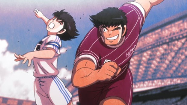Captain Tsubasa 2018 Episode 41 Subtitle Indonesia